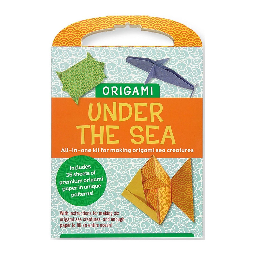 Peter Pauper Press Origami Under The Sea