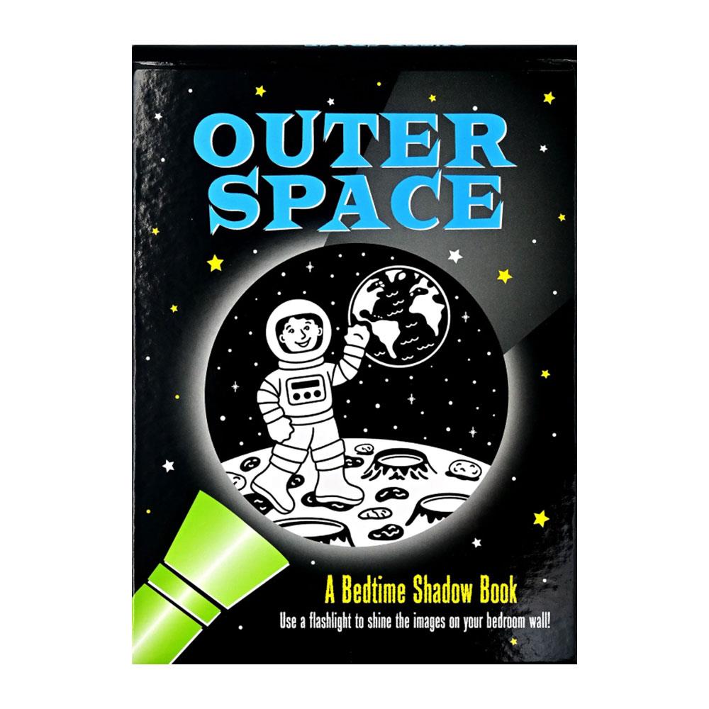 Peter Pauper Press Outer Space Hikayeli Gölge Kitabı