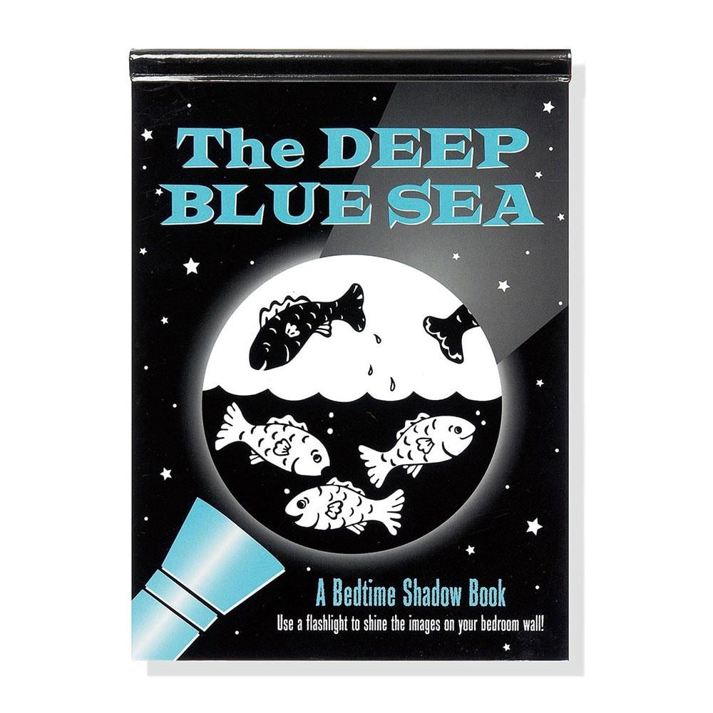 Peter Pauper Press The Deep Blue Sea Hikayeli Gölge Kitabı