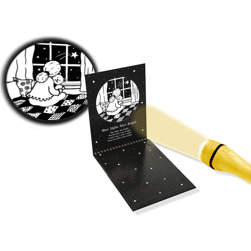 Peter Pauper Press Twinkle, Twinkle Little Star Hikayeli Gölge Kitabı