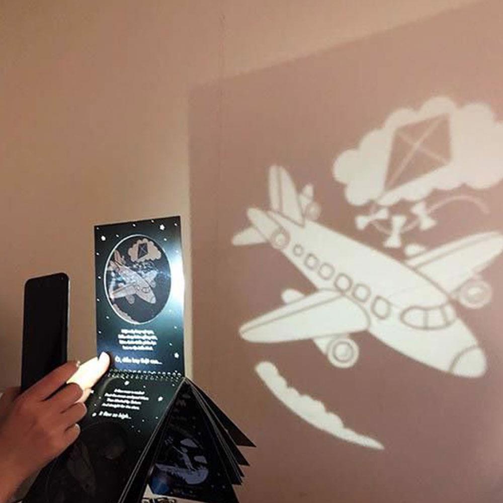 Peter Pauper Press Twinkle, Twinkle Little Star Hikayeli Gölge Kitabı