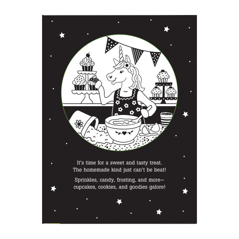 Peter Pauper Press Unicorn'S Magical Day Hikayeli Gölge Kitabı