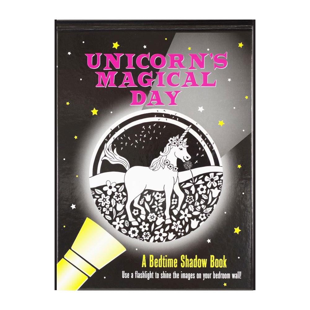 Peter Pauper Press Unicorn'S Magical Day Hikayeli Gölge Kitabı