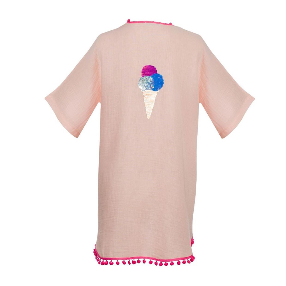 Petite & Cute Ice Cream Kimono