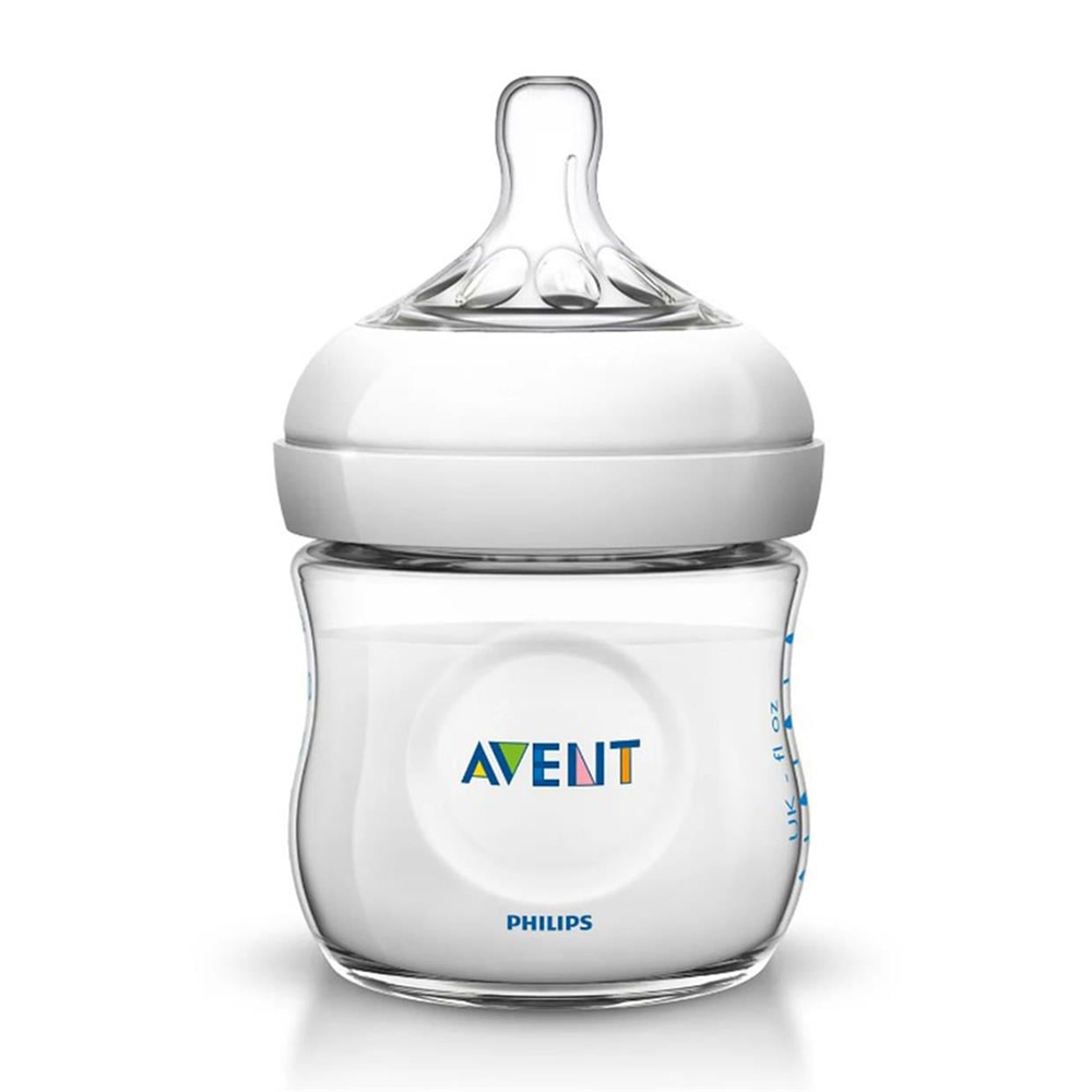 Philips Avent Natural Biberon 125 ml 0+ Ay