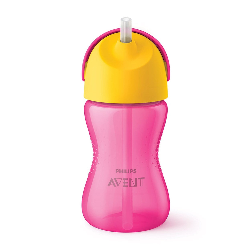 Philips Avent Pipetli Bardak Pembe