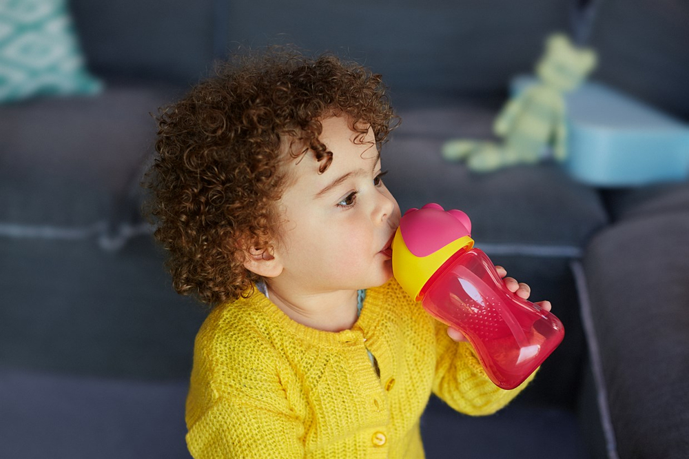 Philips Avent Pipetli Bardak Pembe