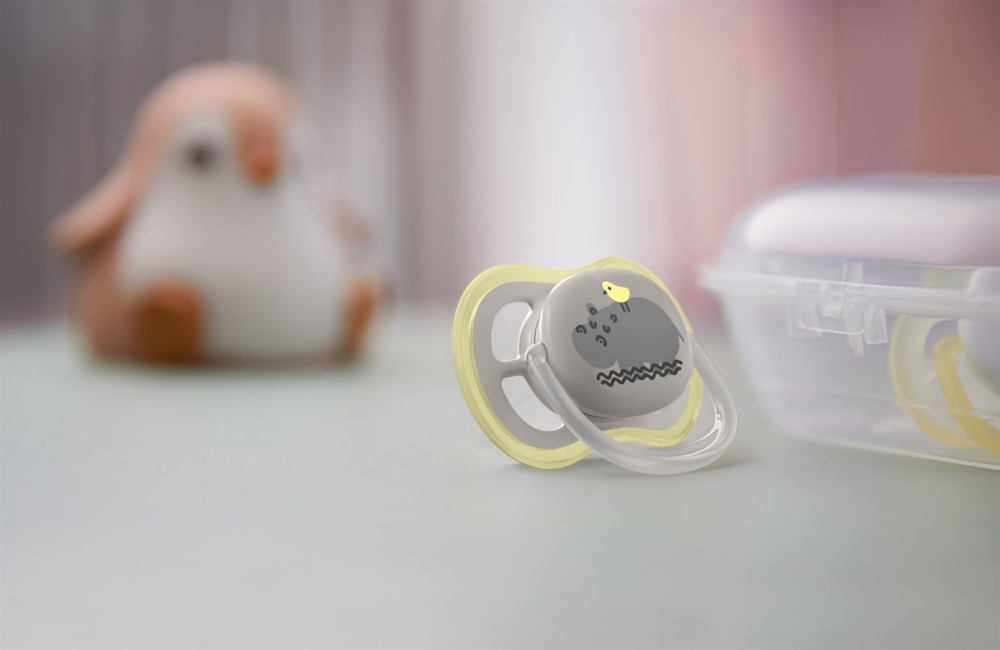 Philips Avent Ultra Air Emzik 6-18 Ay Erkek 