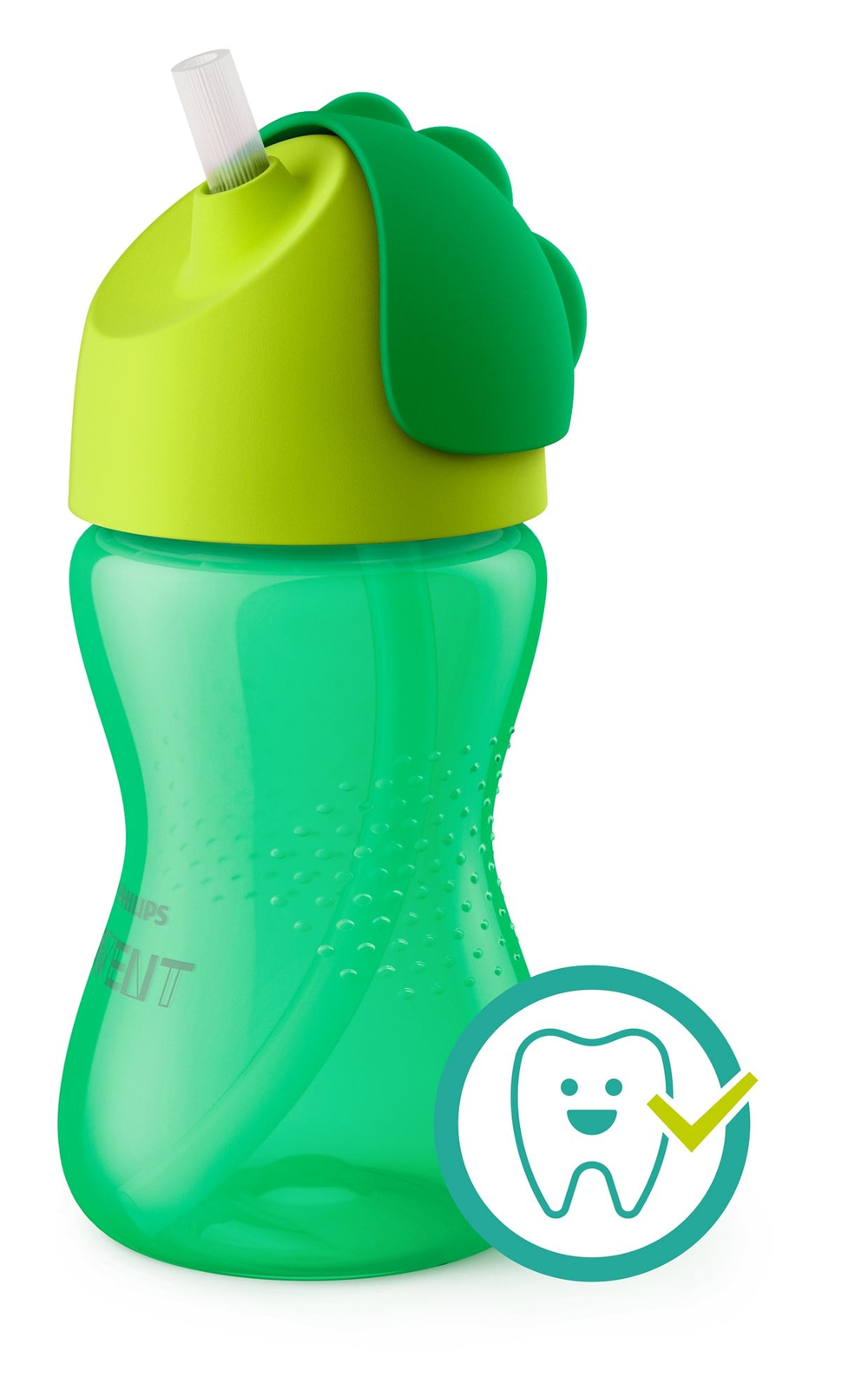 Philips Avent Yeşil Pipetli Bardak +12 Ay 300 ml