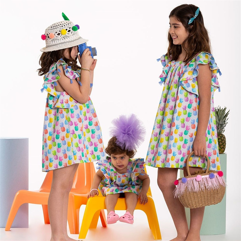 PINEAPPLE ELBİSE