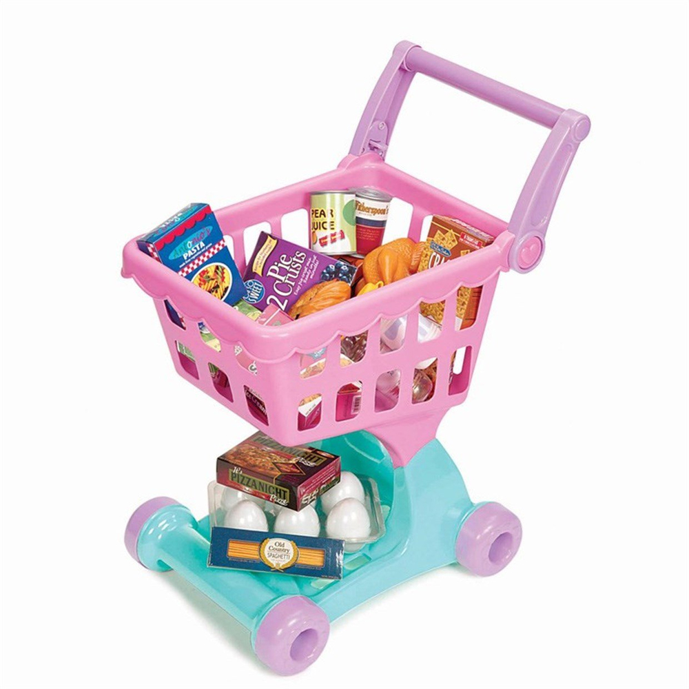 Play Circle Market Arabası