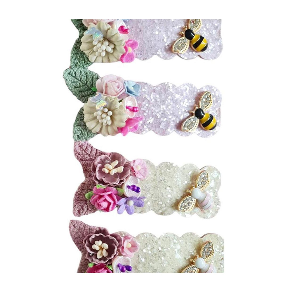 Ponpoon Arı Çıtçıt Toka