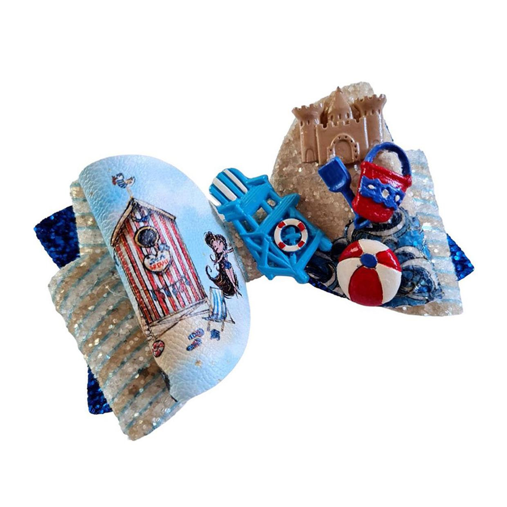 Ponpoon Beach Klips Toka