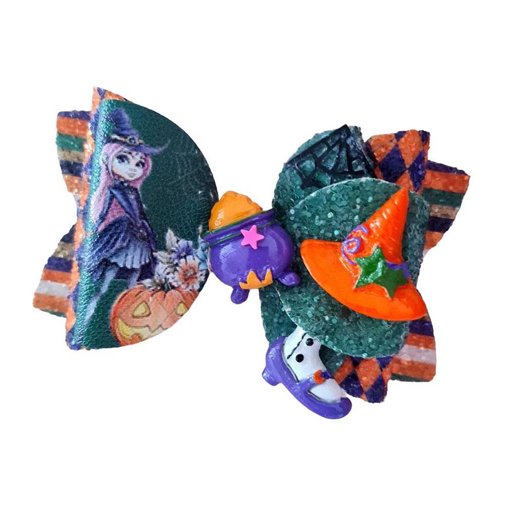 Ponpoon Cute Witch Klips Toka