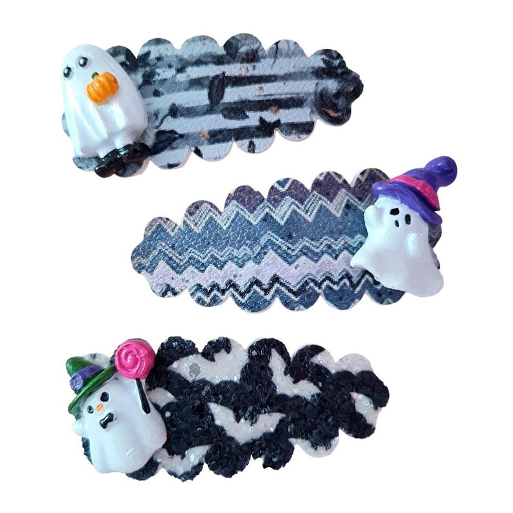 Ponpoon Ghost Çıtçıt Toka