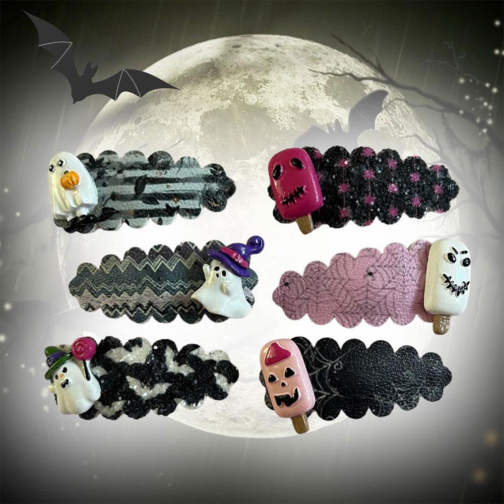 Ponpoon Ghost Çıtçıt Toka