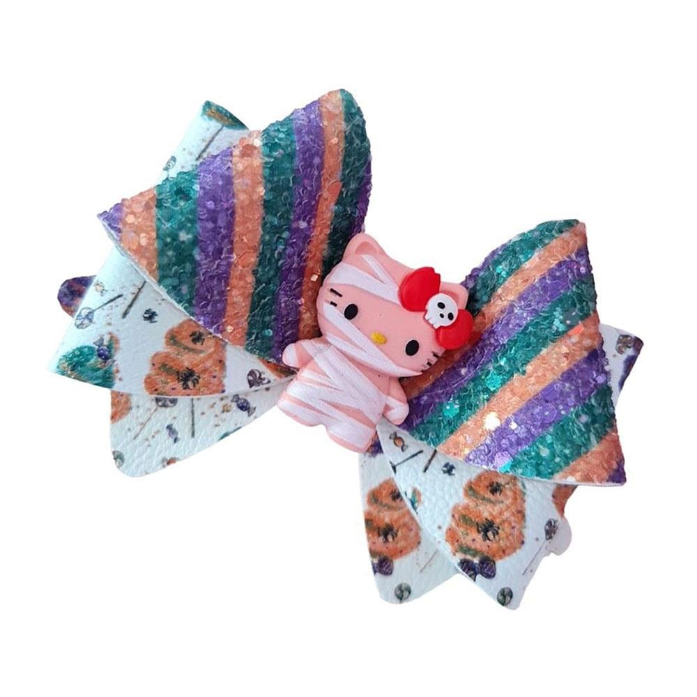 Ponpoon Kitty Timsah Klips Toka