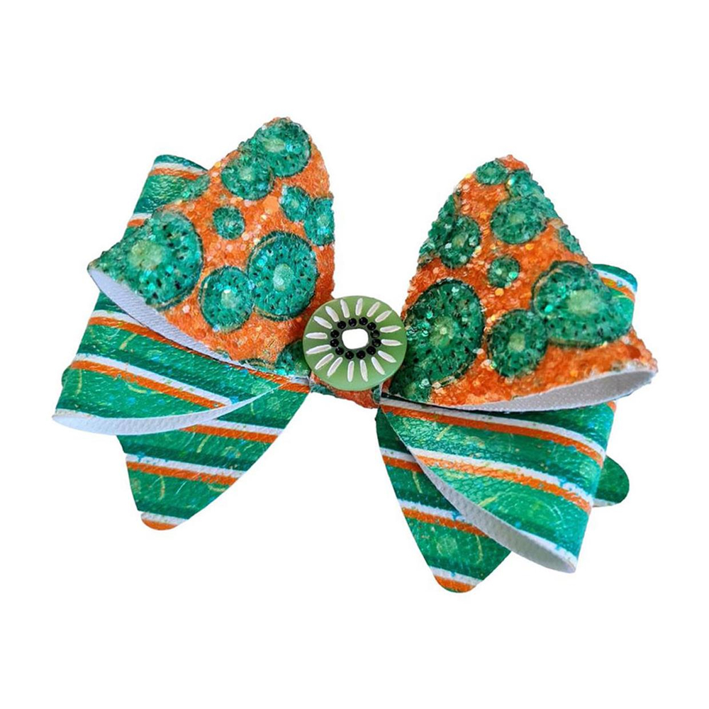 Ponpoon Kiwi Timsah Klips Toka