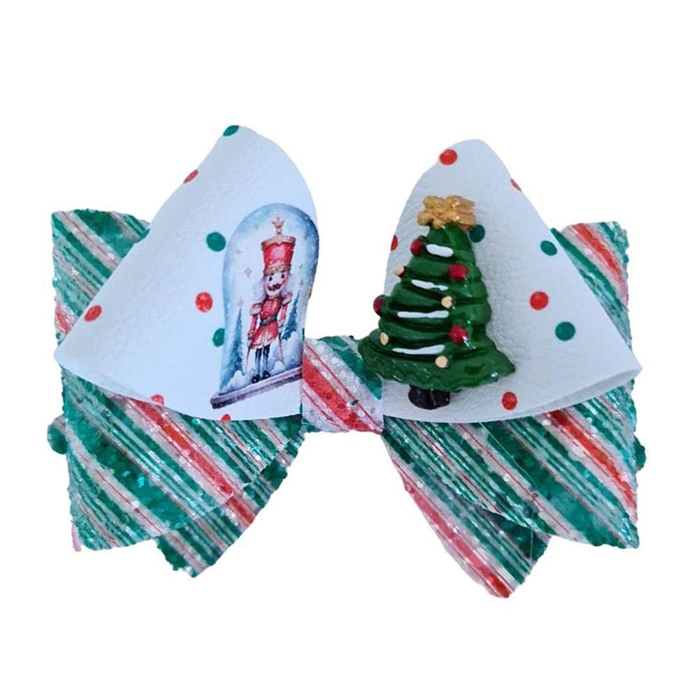 Ponpoon Nutcracker Globe Klips Toka