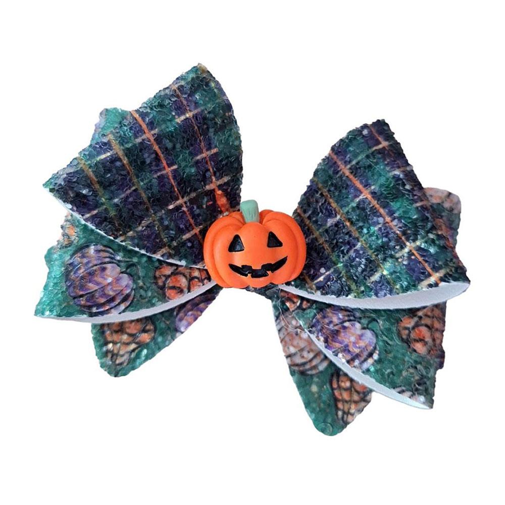 Ponpoon Pumpkin Timsah Klips Toka
