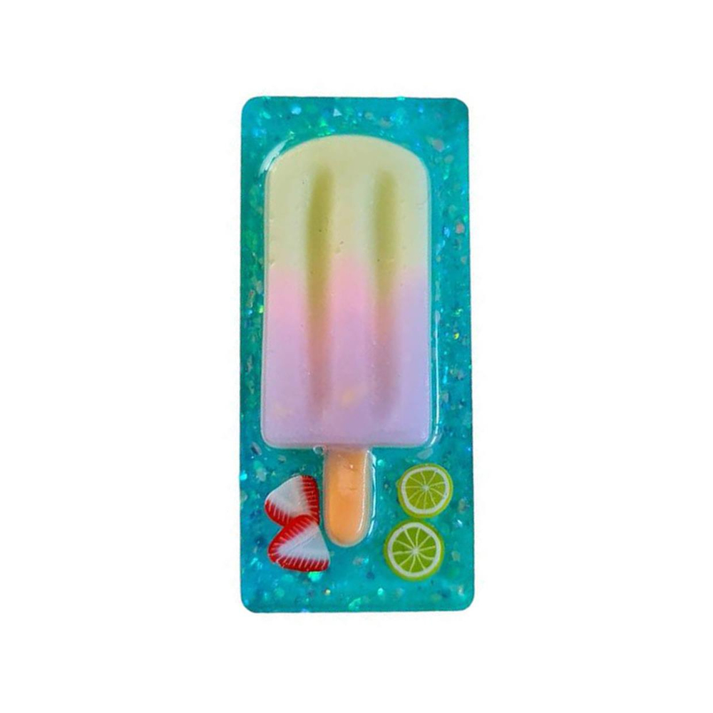 Ponpoon Summer Jelly Lemon Buzzy Klips Toka