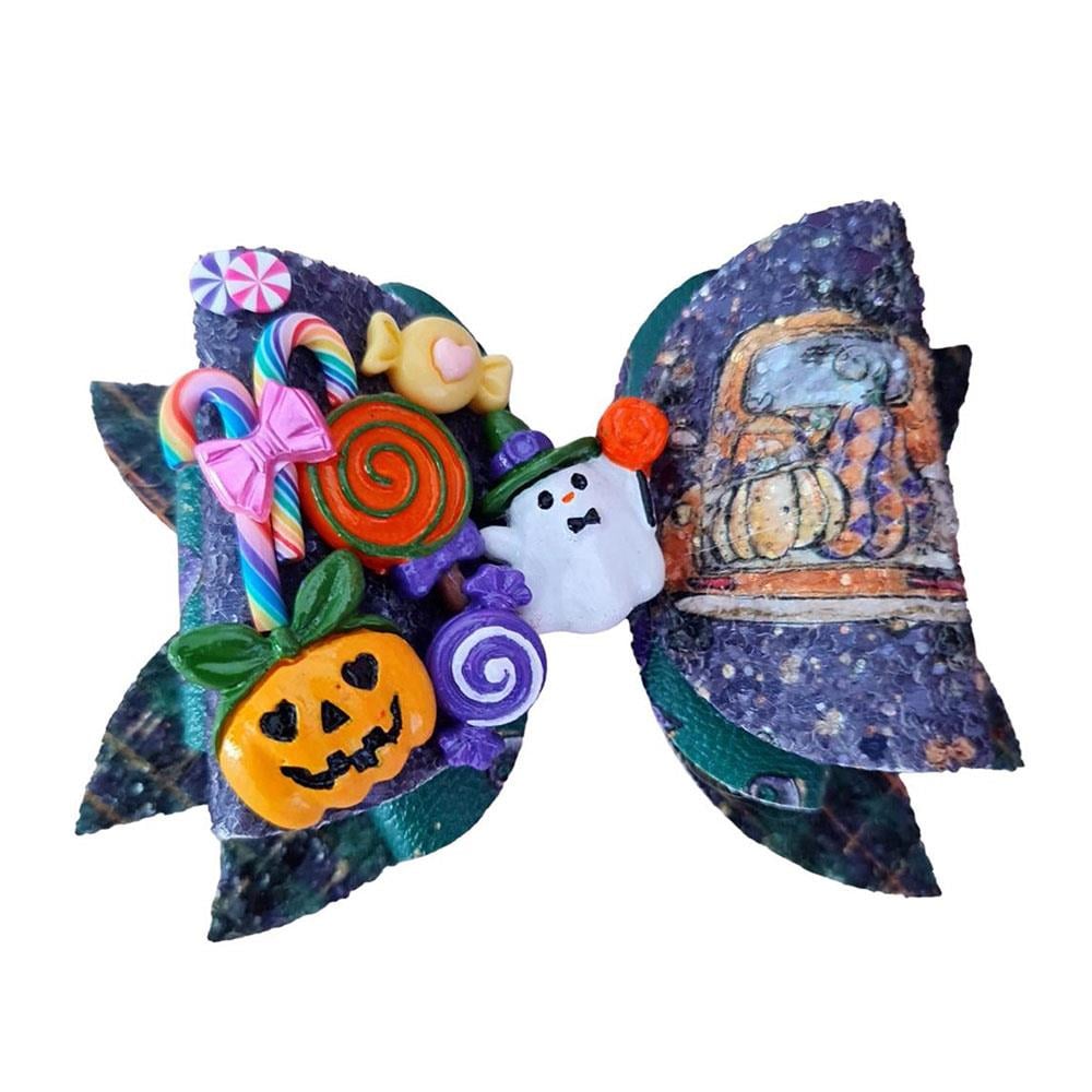 Ponpoon Trick or Tread Klips Toka