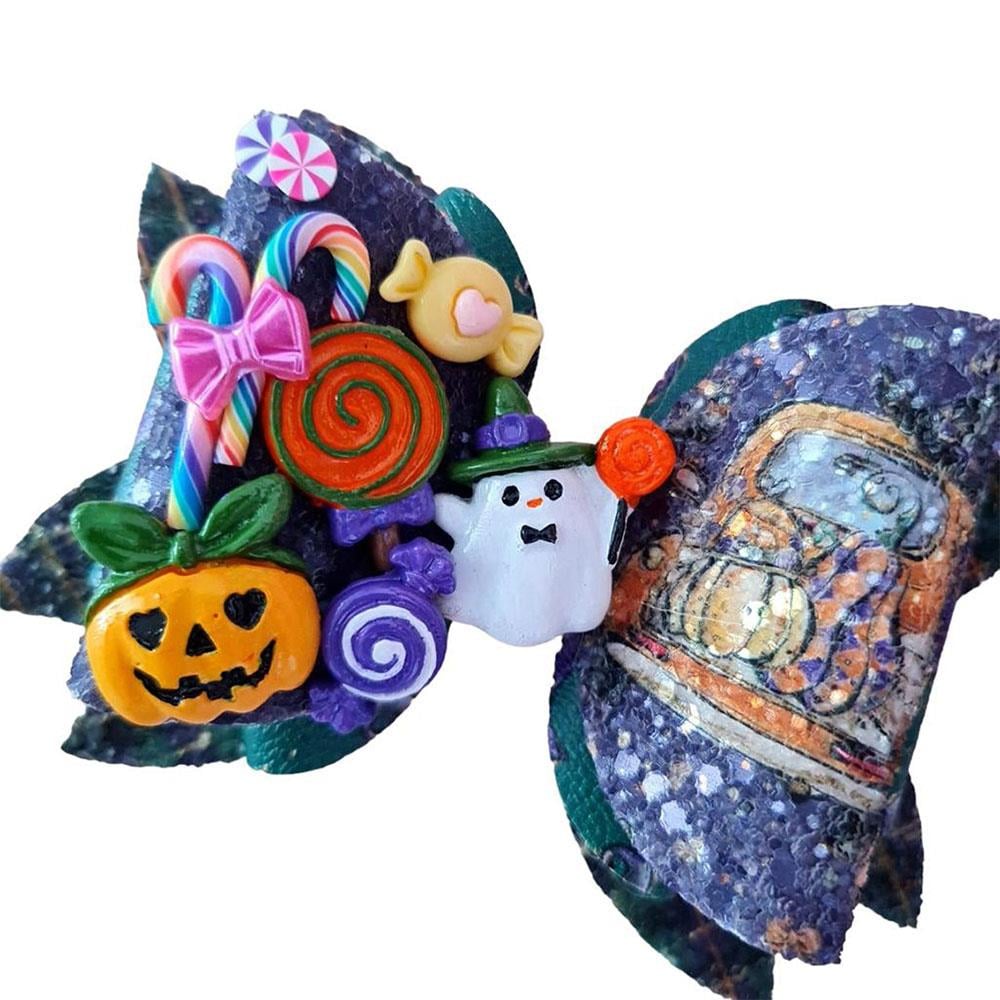 Ponpoon Trick or Tread Klips Toka