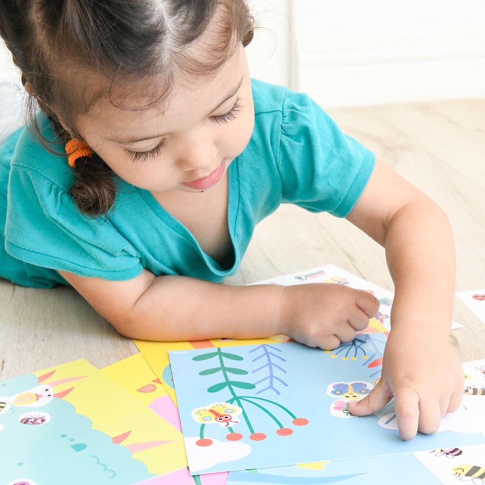 Poppik Little Insects Stickers