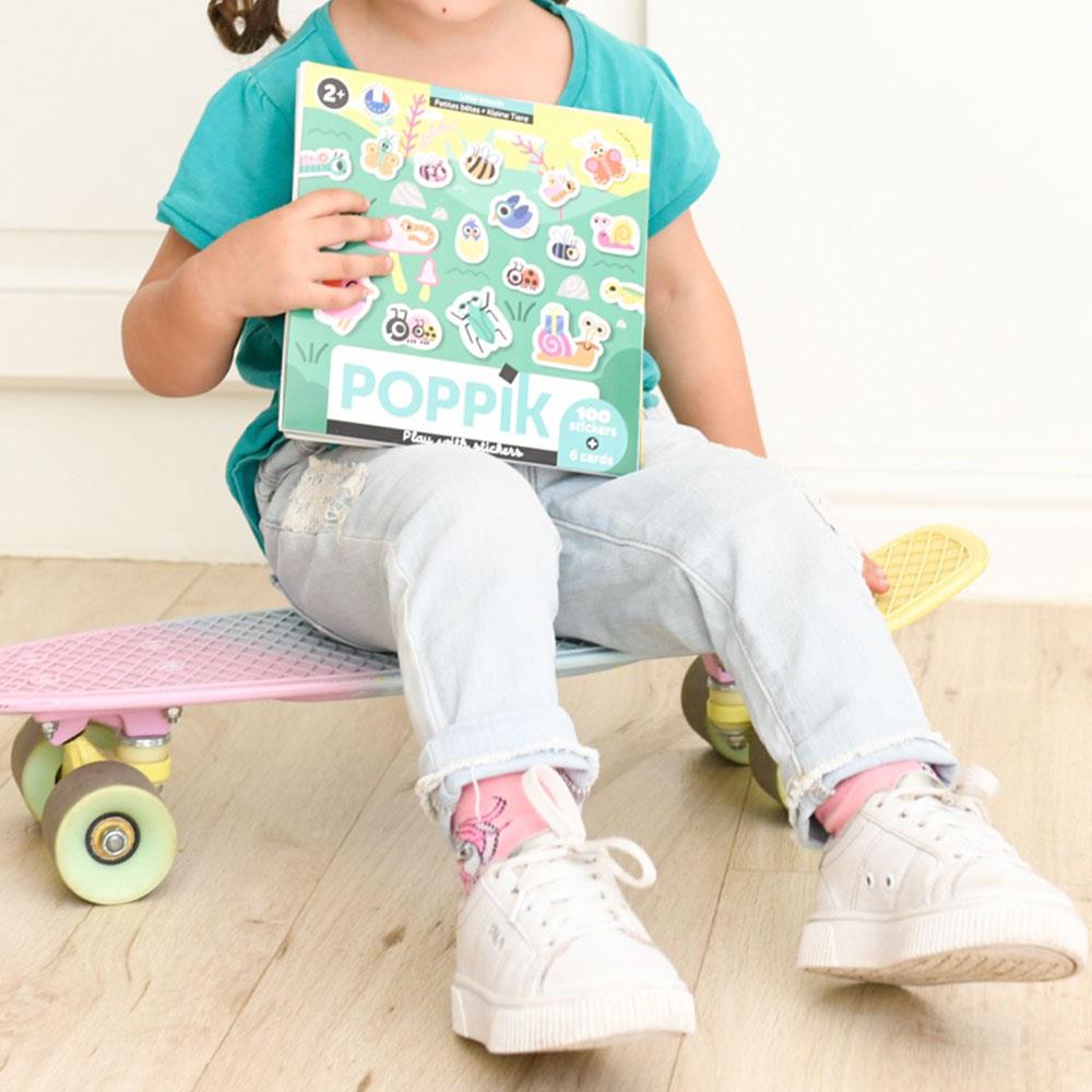 Poppik Little Insects Stickers
