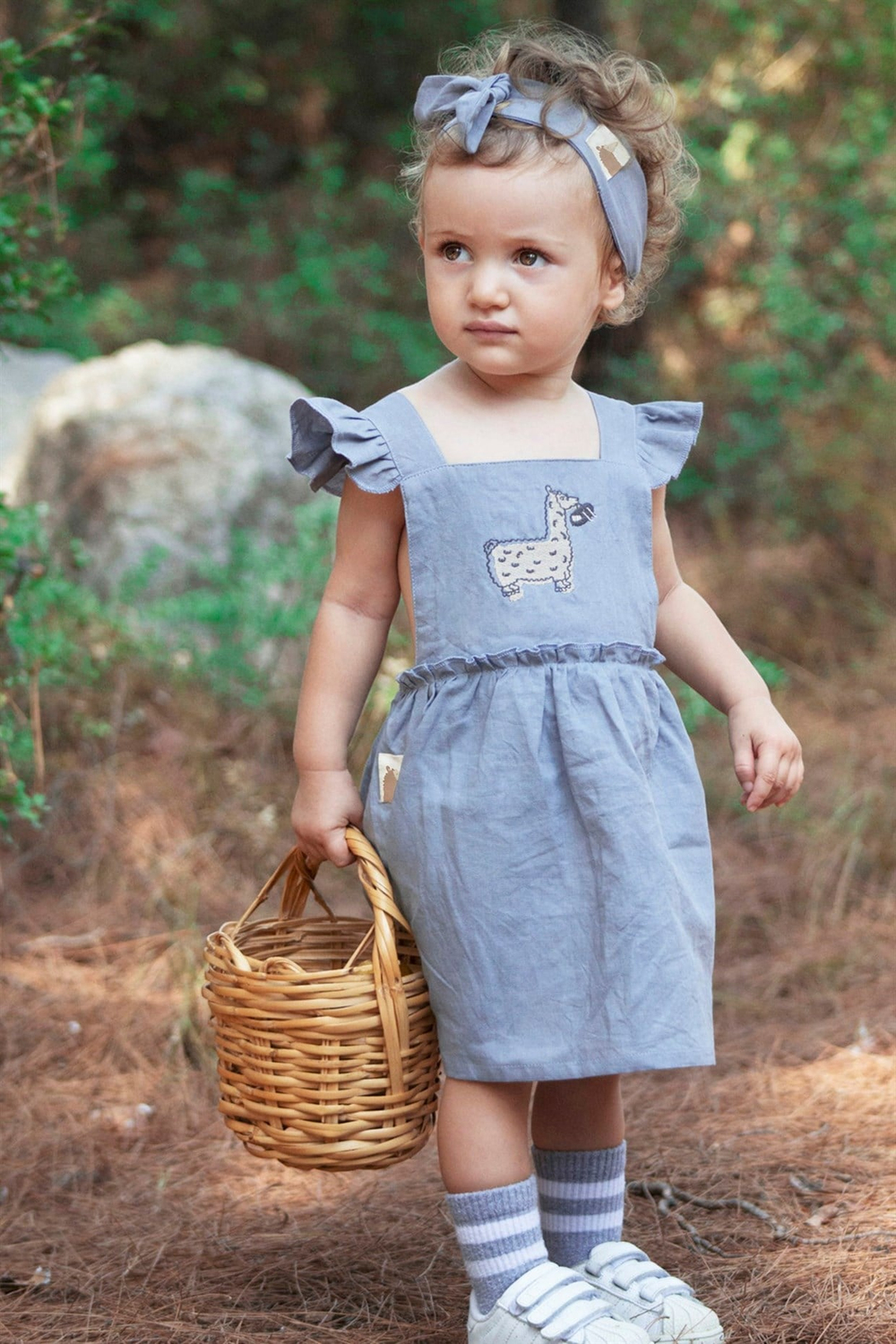 PORPOISE ’LAMA’ BEBEK ELBİSE