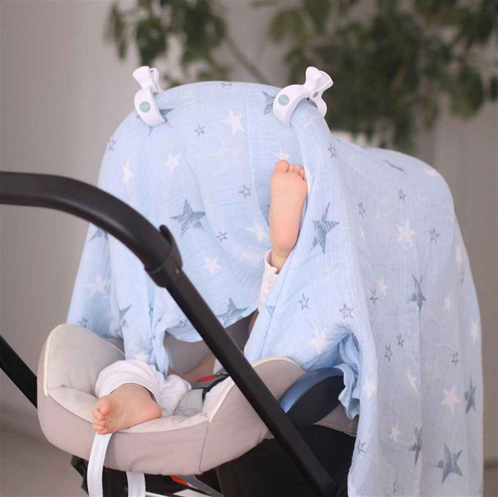 Posh Baby Klips 2 Adet