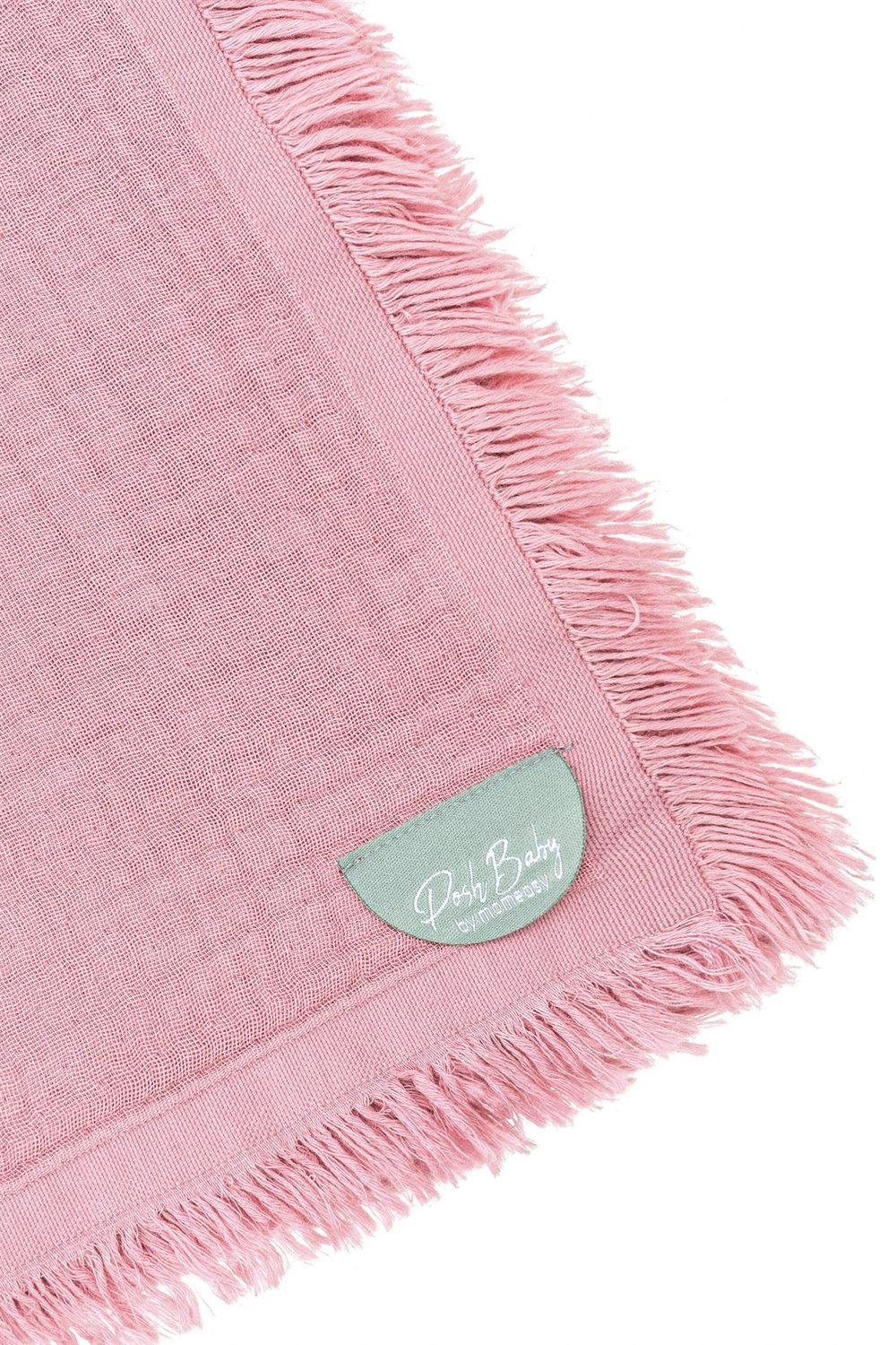 Posh Baby Pembe Battaniye