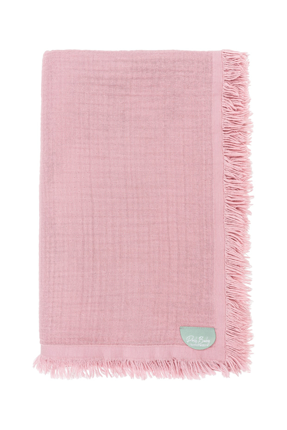 Posh Baby Pembe Battaniye
