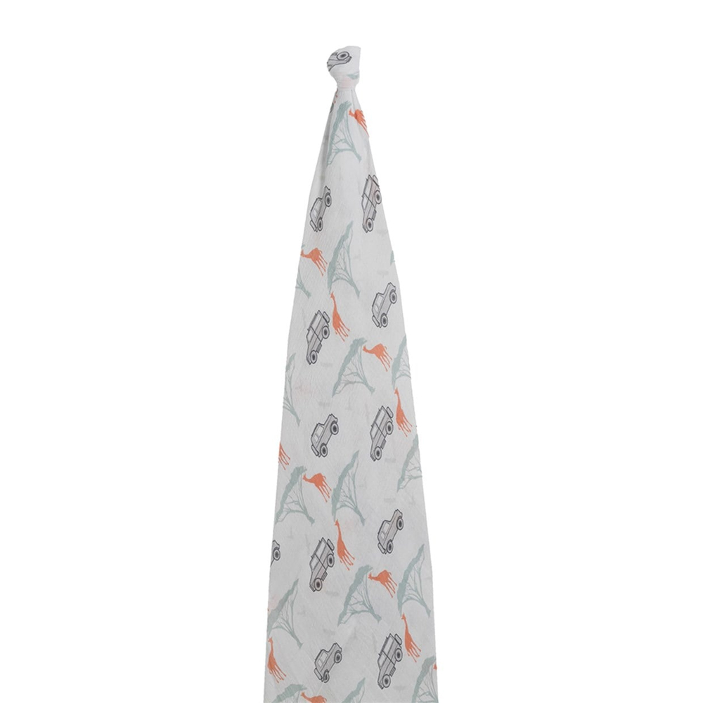 POSH BABY - SAFARİ 110*110