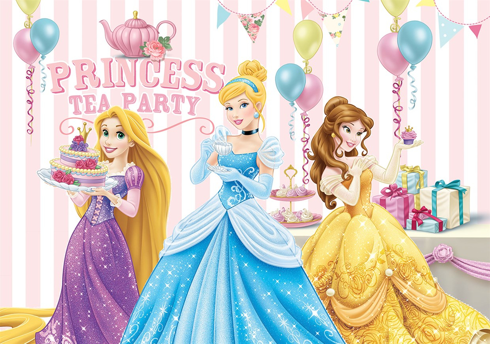 PRINCESS PUZZLE - 200