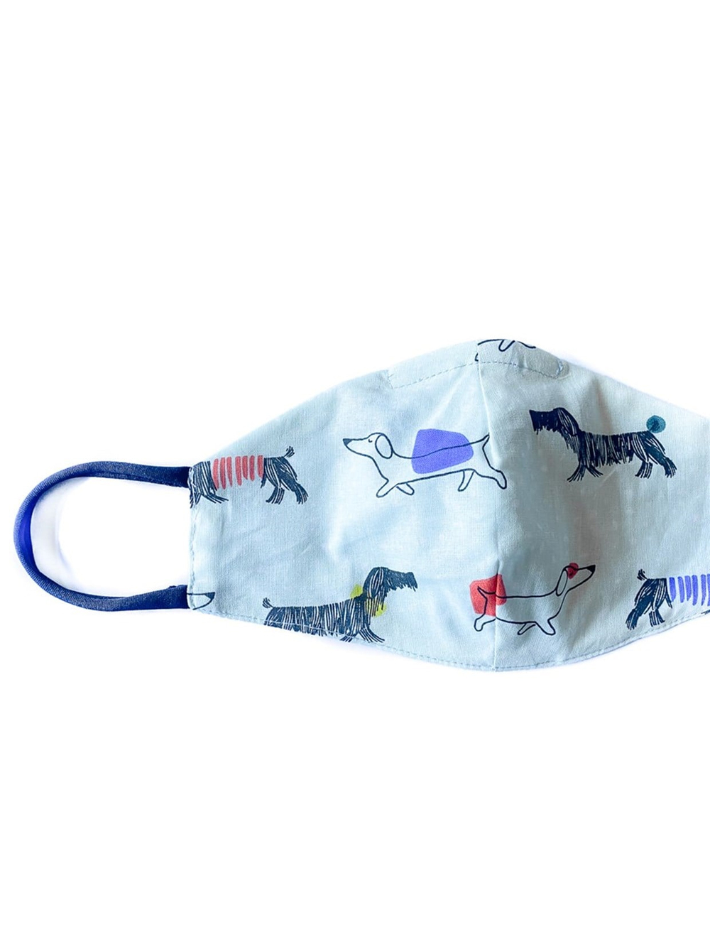 PUPPY YIKANABİLİR YETİŞKİN KOTON MASKE