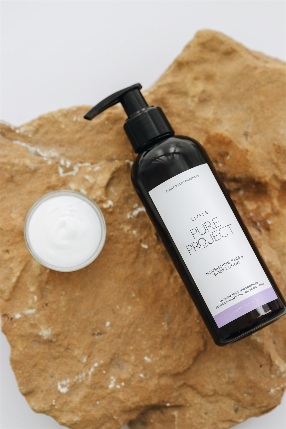 Pure Project - Besleyici Yüz ve Vücut Losyonu 250 ml.