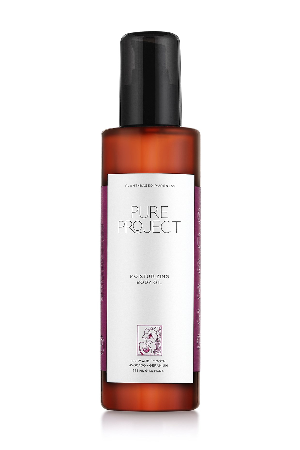Pure Project Nemlendirici Vücut Yağı
