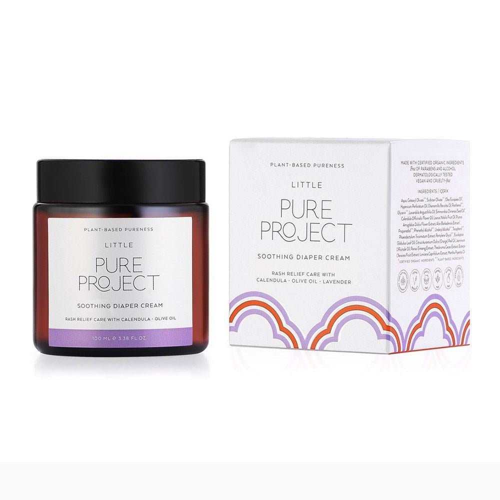 Pure Project Pişik Kremi 100 ml