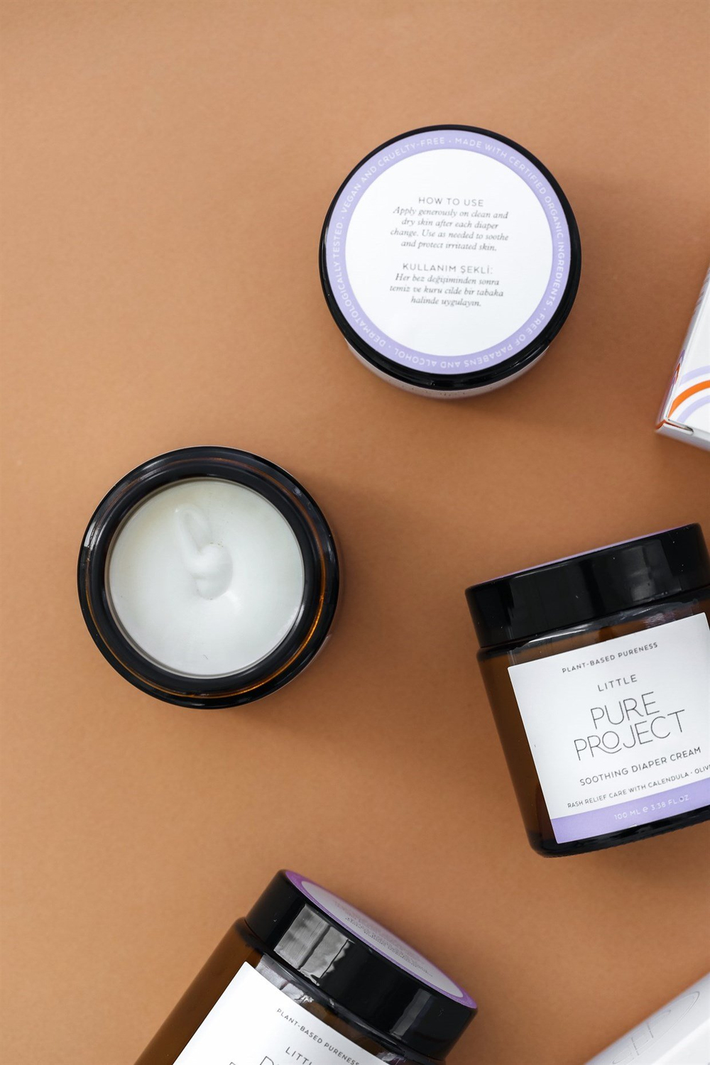 Pure Project - Pişik Kremi 100 ml.