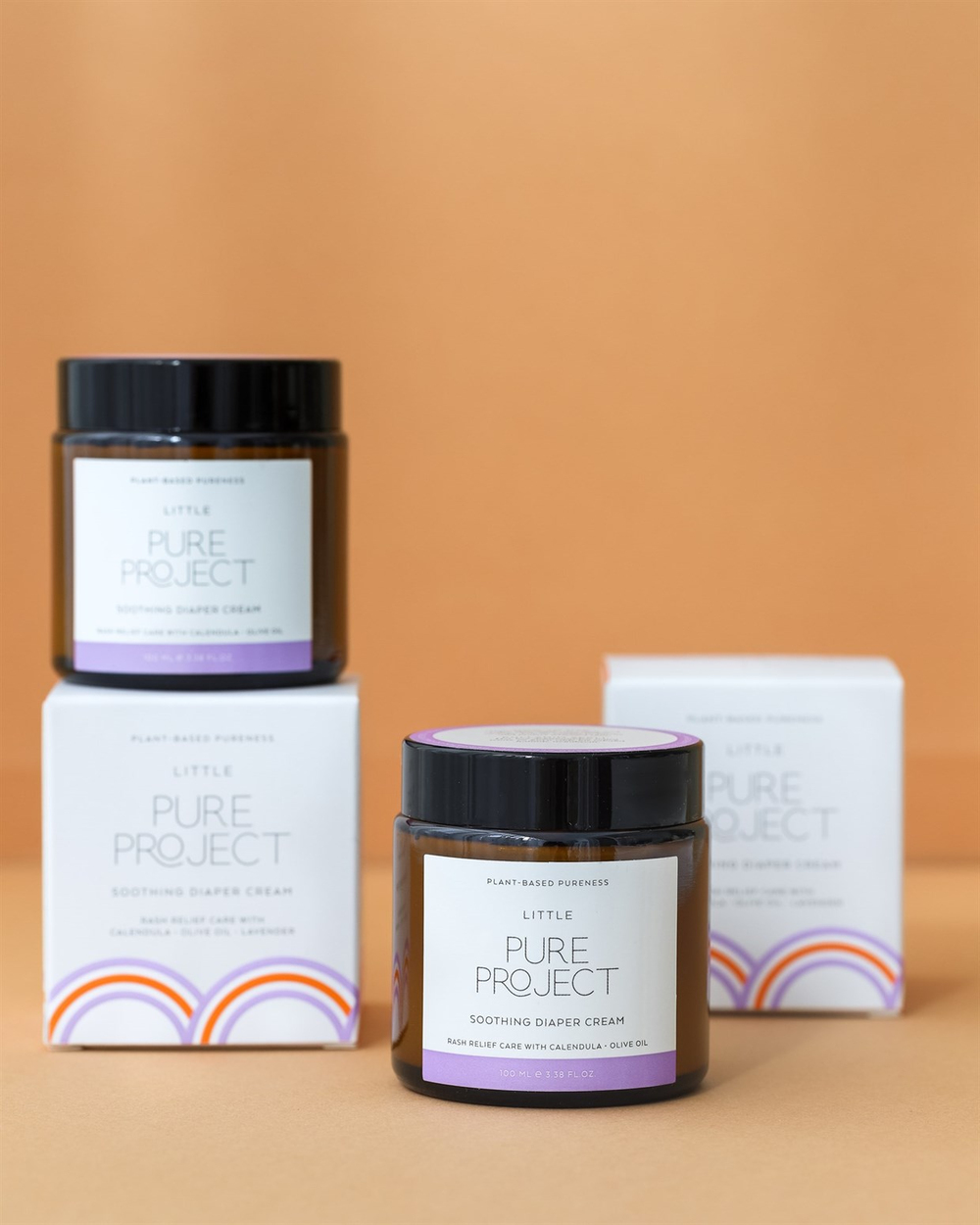 Pure Project - Pişik Kremi 100 ml.