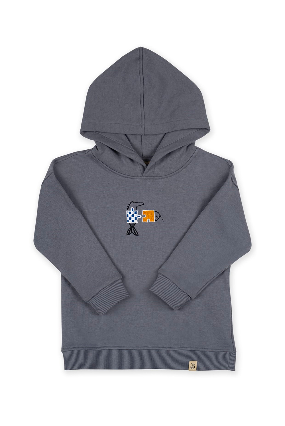 PUZZLE PAIR - GREY