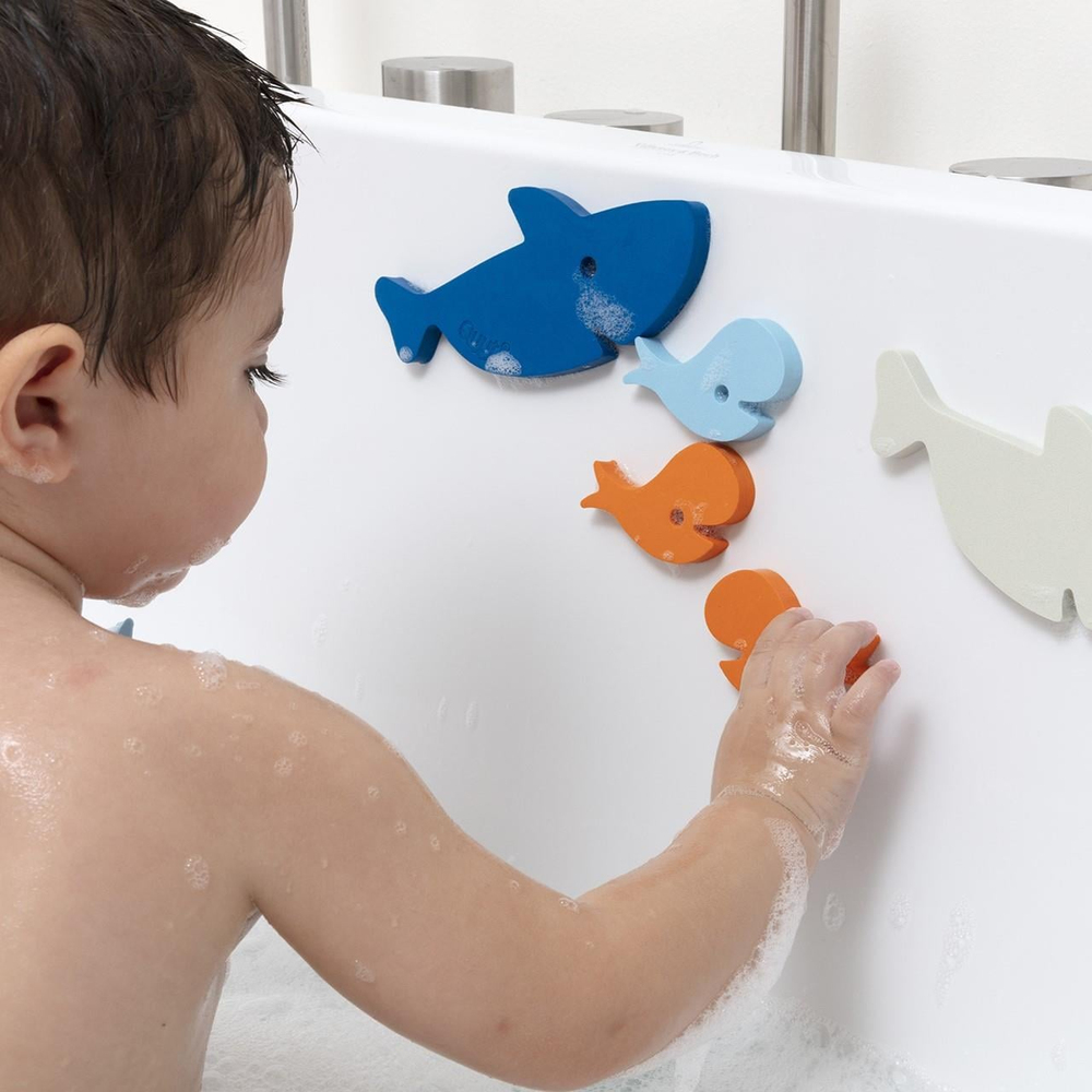 Quut Banyo Yapbozu Shark
