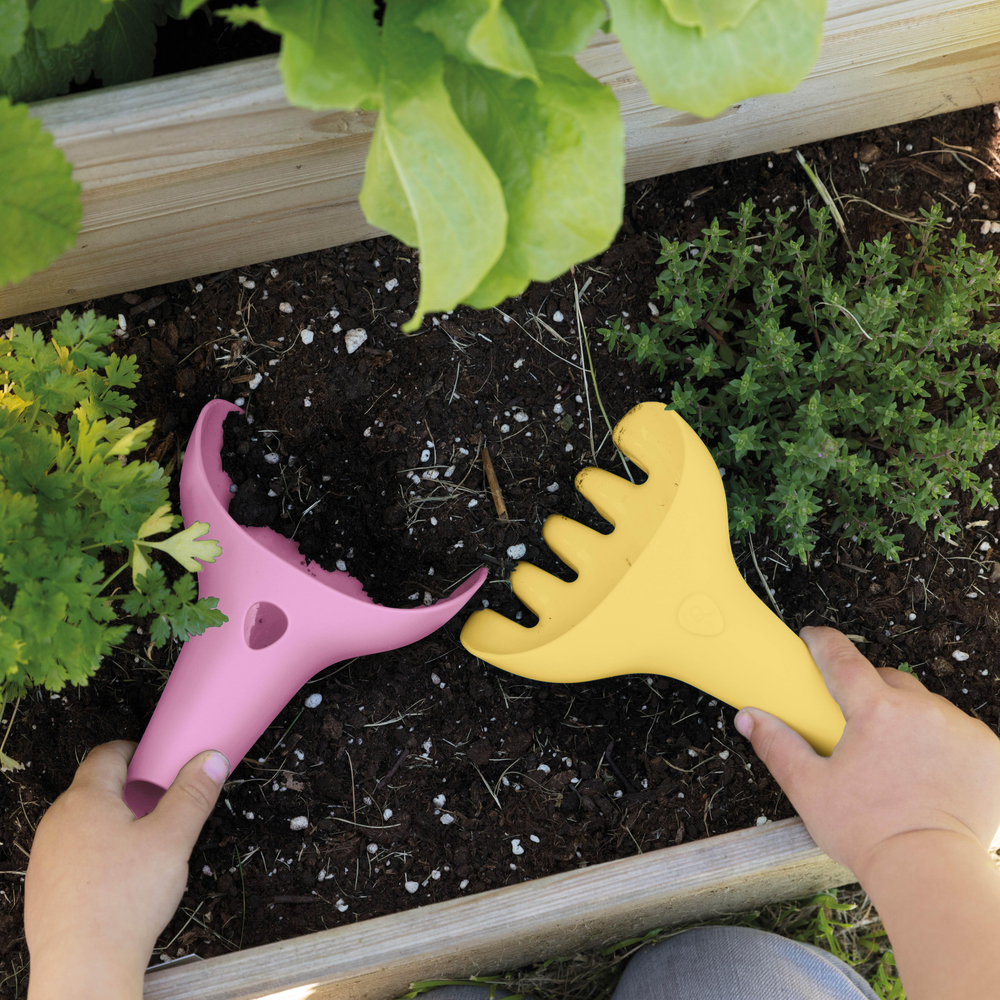 Quut Çocuk Plaj Seti Banana Pink