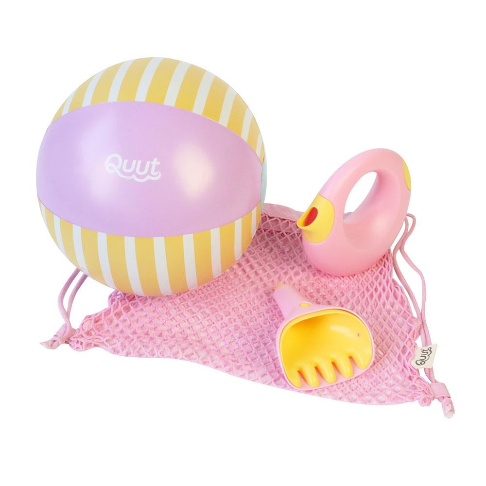 Quut Çocuk Plaj Seti Banana Pink