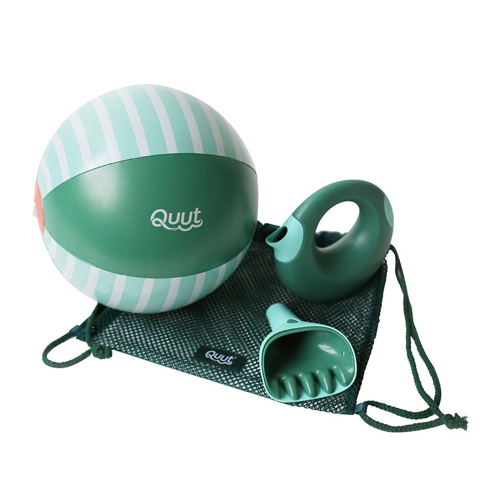 Quut Çocuk Plaj Seti Garden Green