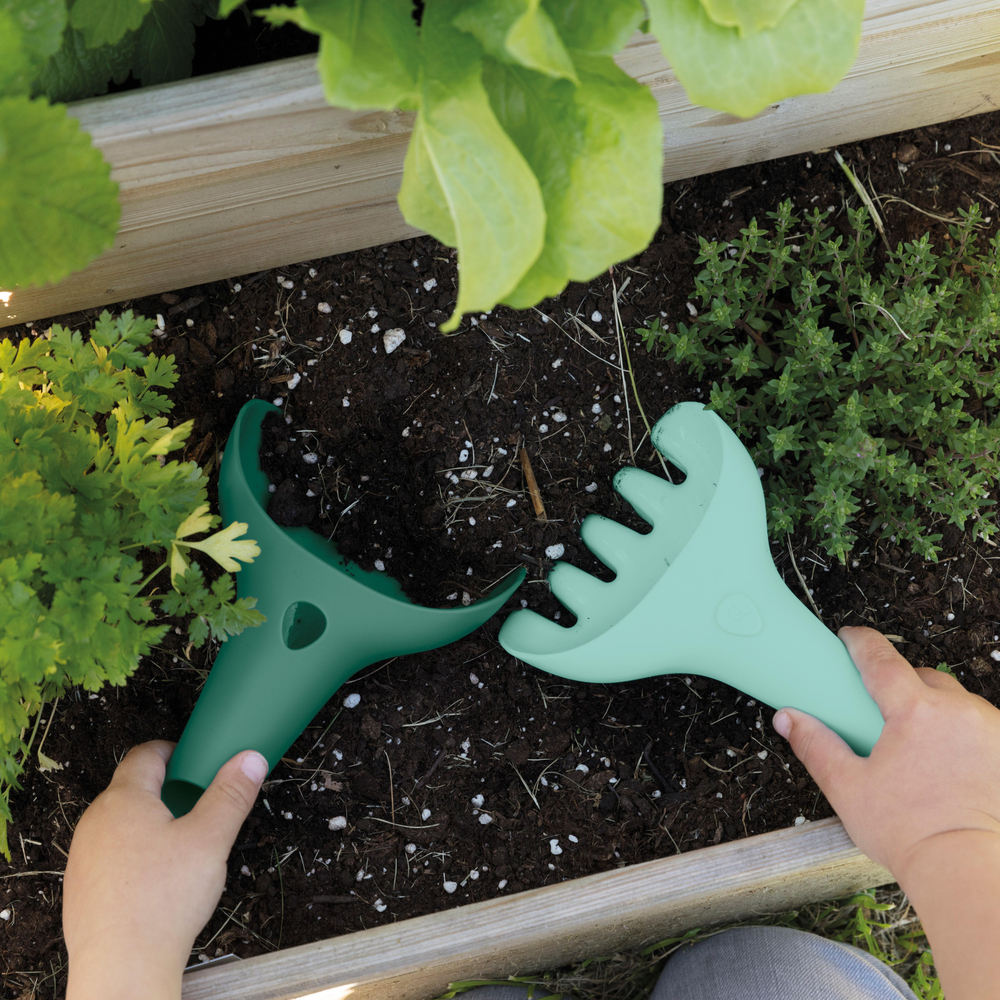 Quut Çocuk Plaj Seti Garden Green