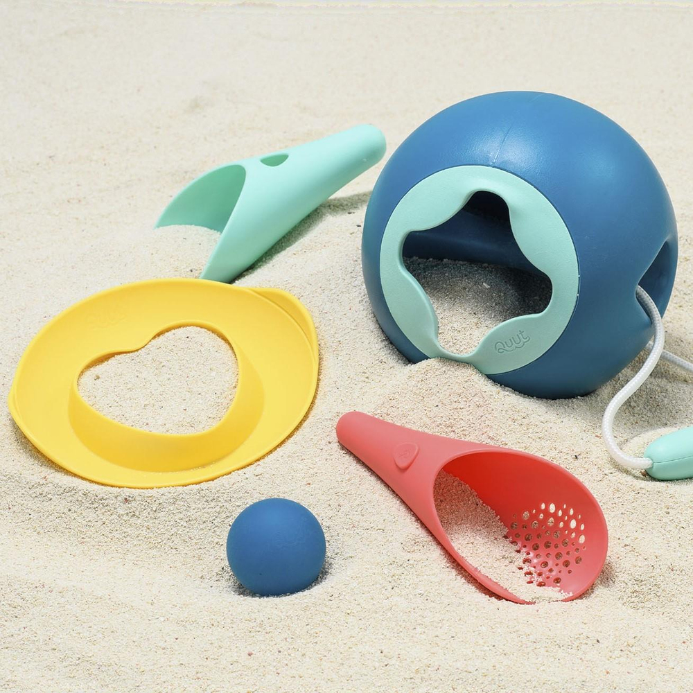 Quut Çocuk Plaj Seti Mini Ballo