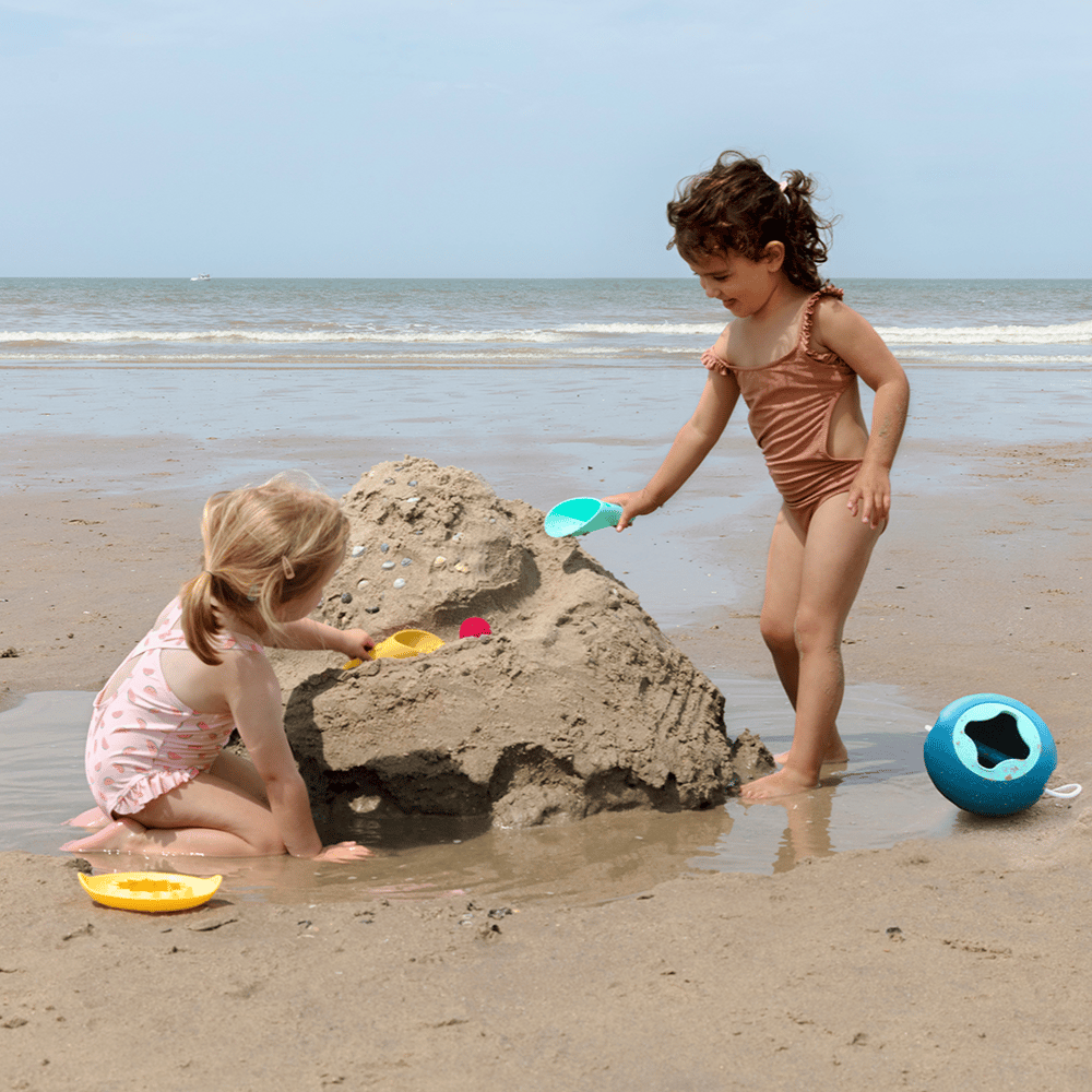 Quut Çocuk Plaj Seti Mini Ballo