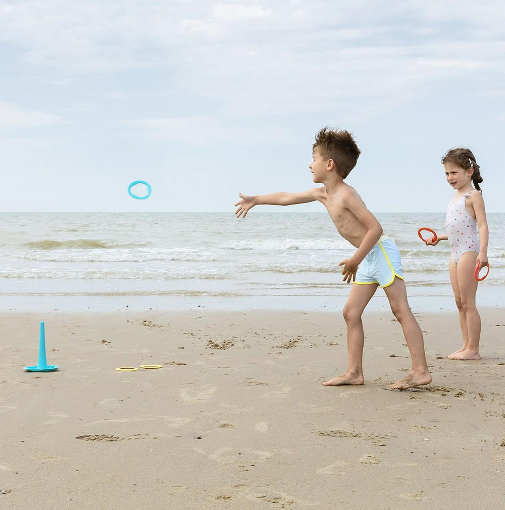 Quut Çocuk Plaj Seti Triplet